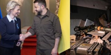 Avec 6 800 milliards d’euros de dépenses de défense, les contribuables de l’UE feront les frais de l’hystérie russophobe des européistes