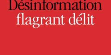 Note de lecture : « Désinformation, flagrant délit » de Vladimir Volkoff