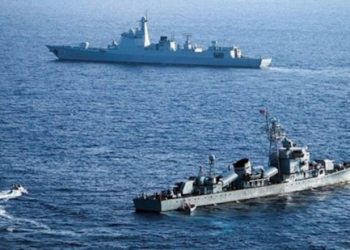 La Chine conteste les fondements de la « liberté de navigation » américaine