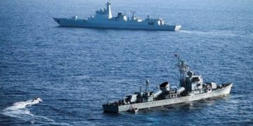 La Chine conteste les fondements de la « liberté de navigation » américaine