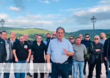 Italie : Forza Nuova a résisté aux attaques du pouvoir et se relance