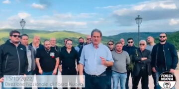 Italie : Forza Nuova a résisté aux attaques du pouvoir et se relance