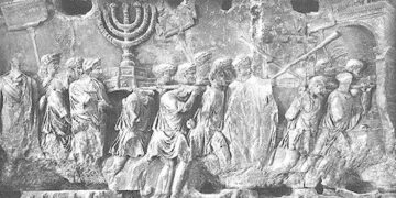 Guerre civile juive à Jérusalem et dispersion