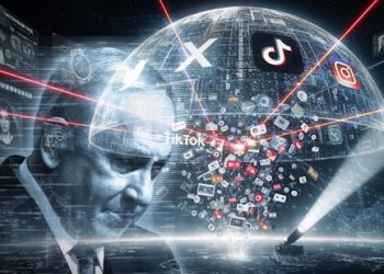 Le huitième front : le Dôme de fer numérique d’Israël et la bataille narrative