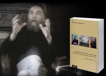 La 4e Théorie politique d’Alexandre Douguine est pour l’Empire russe, pas pour les ethno-nationalistes européens