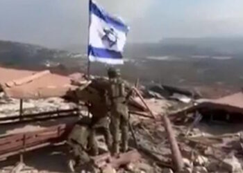 L’Entité sioniste ne fait pas la guerre au Hezbollah mais au Liban. En ligne de mire : le « Grand Israël » !