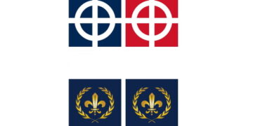 Nouveautés : Drapeaux nationalistes dans la boutique