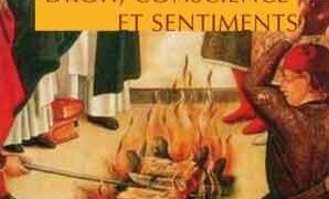 Nouveauté : Droit, conscience et sentiments – Eric Delcroix