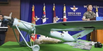 Les drones de Pyongyang volent 7 heures durant au-dessus de Séoul