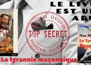 La tyrannie maçonnique – Édouard Drumont