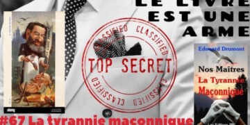La tyrannie maçonnique – Édouard Drumont