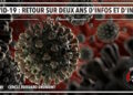 Covid-19 : retour sur 2 ans d&rsquo;infos et d&rsquo;intox avec Claude Janvier