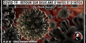 Covid-19 : retour sur 2 ans d&rsquo;infos et d&rsquo;intox avec Claude Janvier