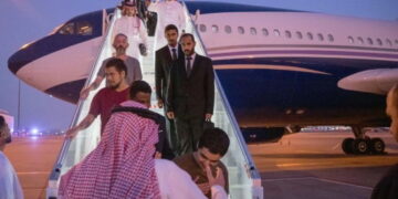 Russie/Ukraine : échange de prisonniers sous l’égide saoudienne et turque. France et UE inexistantes