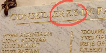 Écriture « inclusive » : l’Académie Française condamne la trahison du Conseil d’État