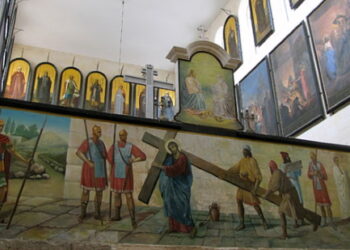 Eglise Alexandre Nevski à Jérusalem : l’ultimatum de Poutine à Israël