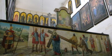 Eglise Alexandre Nevski à Jérusalem : l’ultimatum de Poutine à Israël