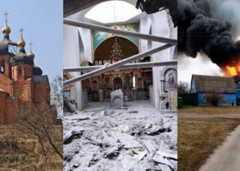 Ukraine : persécution gouvernementale et instrumentalisation de l’orthodoxie