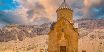 Des Arméniens manifestent contre de nouvelles cessions de territoires à l&rsquo;Azerbaïdjan