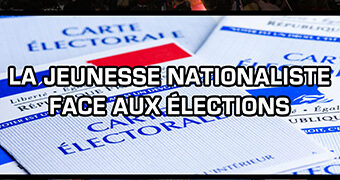 Méridien Zéro : Table Ronde : la jeunesse nationaliste à l’heure des élections