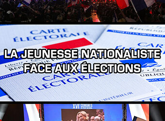 Méridien Zéro : Table Ronde : la jeunesse nationaliste à l’heure des élections