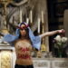 La CEDH autorise les Femen à profaner des églises en France au nom de la liberté d’expression
