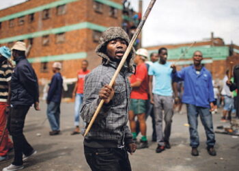 Afrique du Sud : derrière le chaos, le soulèvement des Zulu