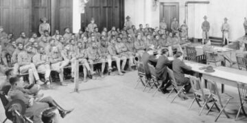 L&rsquo;armée américaine excuse un massacre anti-blanc par des Buffalo Soldiers en 1917