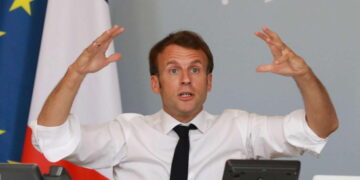 Pénuries, inflation, guerre : Macron, triste enfumeur et vrai responsable !