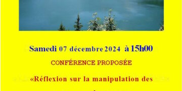 « Réflexion sur la manipulation des peuples » – P. Ploncard d’Assac – 7 décembre – Savoie