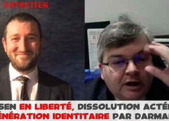 Ryssen bientôt en liberté et la normalisation de Mme Le Pen