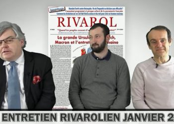 Le Pen, Trump, Reynouard