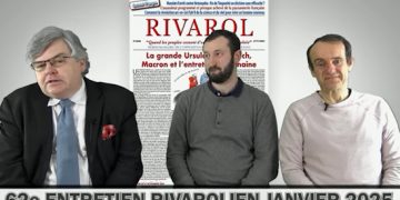 Le Pen, Trump, Reynouard