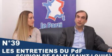 Scipion de Salm (Rivarol) nous parle de saint Louis – Les entretiens du PdF