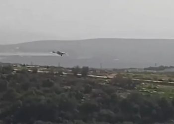 Des avions israéliens pulvérisent des herbicides sur les champs des agriculteurs syriens, libanais et gazaouis