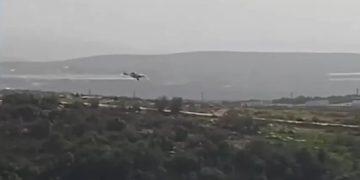 Des avions israéliens pulvérisent des herbicides sur les champs des agriculteurs syriens, libanais et gazaouis