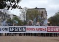 Front Nationaliste : premier Conseil national et action « Ils ont Epstein, nous avons Quentin ! »