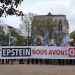 Front Nationaliste : premier Conseil national et action « Ils ont Epstein, nous avons Quentin ! »