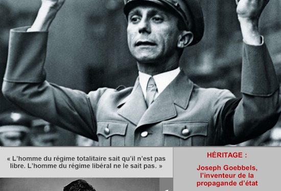 Equinoxe : Dossier la propagande et la publicité