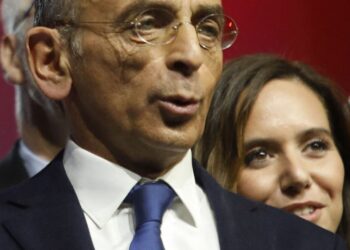 Campagne de Zemmour : en coulisse, on dit que Knafo veut prendre le large