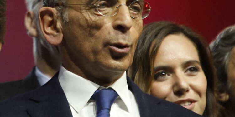 Campagne de Zemmour : en coulisse, on dit que Knafo veut prendre le large