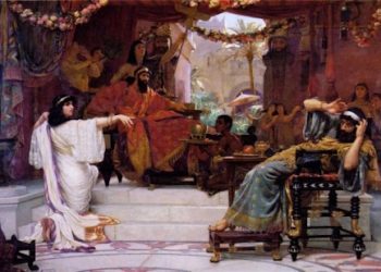 Un 8 mars passé à l’ombre de Pourim