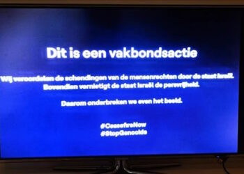 Eurovision : la télévision belge a coupé la chanson israélienne en signe de protestation