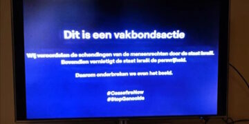 Eurovision : la télévision belge a coupé la chanson israélienne en signe de protestation