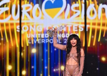 La Suède en phase d’adhésion à l’OTAN et qui gagne à l’Eurovision