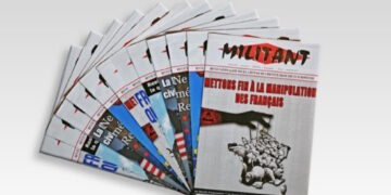 MILITANT a besoin de vous mais vous avez besoin de MILITANT !