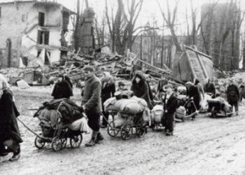 Adenauer et le populicide des Allemands après la capitulation du IIIe Reich