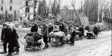 Adenauer et le populicide des Allemands après la capitulation du IIIe Reich