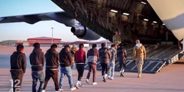 Les remigrations de clandestins colombiens par l’administration Trump
