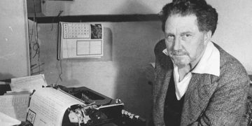 Ezra Pound : Poète, penseur et combattant contre l&rsquo;usure